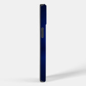 Coque Pour iPhone 14 Son Ère – Coque iPhone avec Esthétique Lueur Bleue (Verso / Droite)
