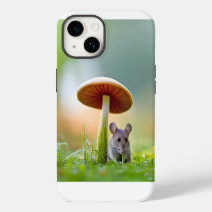 Coque Pour iPhone 14 Souris Sous Un Champion