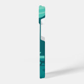 Coque Pour iPhone 14 Space Adventure – Coque iPhone Fusée, Planète (Côté gauche)