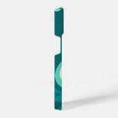 Coque Pour iPhone 14 Space Adventure – Coque iPhone Fusée, Planète (Côté droit)