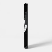 Coque Pour iPhone 14 Space Cowboy iPhone 6 Coque (Côté gauche)
