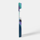 Coque Pour iPhone 14 Spirit of Summer Breeze, Rainbowart Abstrait 3D (Côté gauche)