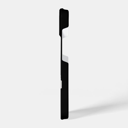 Coque Pour iPhone 14 Spread Your Wings Butterfly Celestial Magic black (Côté gauche)