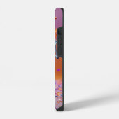 Coque Pour iPhone 14 Squelettes dansants (Côté gauche)