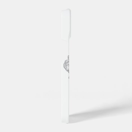 Coque Pour iPhone 14 Stalker art phonecase (Côté droit)