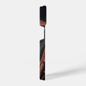 Coque Pour iPhone 14 Steampunk Victorian Lady Dark Rider (Côté droit)