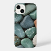 Coque Pour iPhone 14 Stones Phone Case (Verso)