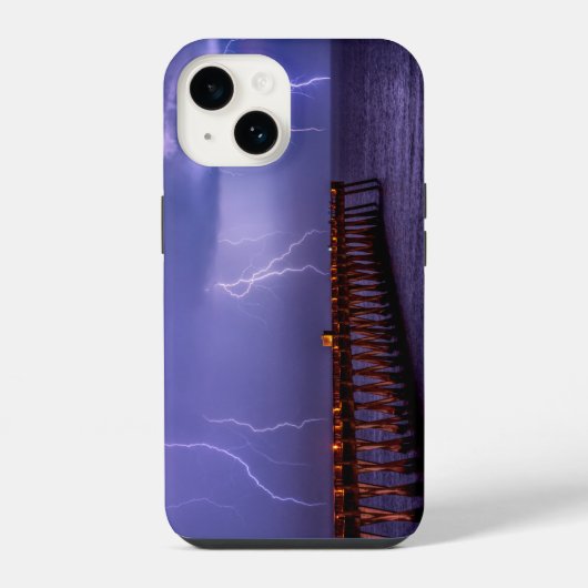 Coque Pour iPhone 14 Storm Navarre (Verso)
