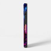 Coque Pour iPhone 14 Studio de musique (Côté gauche)