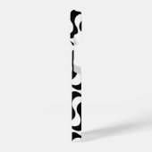 Coque Pour iPhone 14 Style Copacabana de Rio de Janeiro, Brésil (Côté gauche)