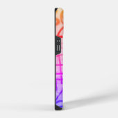 Coque Pour iPhone 14 Style Graffiti urbain (Côté droit)