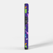 Coque Pour iPhone 14 Sucré bonbon de gomme (Côté droit)