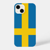 Coque Pour iPhone 14 Suède (Verso)