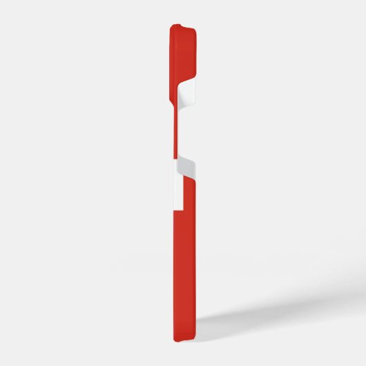 Coque Pour iPhone 14 Suisse (Côté gauche)