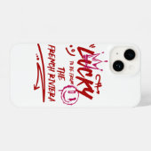 Coque Pour iPhone 14 Suite Florale personnalisée (Verso Horizontal)