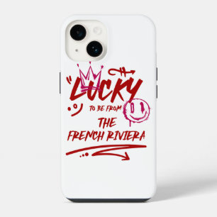 Coque Pour iPhone 14 Suite Florale personnalisée