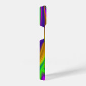 Coque Pour iPhone 14 Summerrainbow, Rainbowart 3D Abstrait (Côté droit)