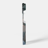 Coque Pour iPhone 14 Summoner de dragon d'émeraude (Côté gauche)