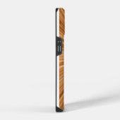 Coque Pour iPhone 14 Sun Deck - Illusion de boîte en bois (Côté droit)
