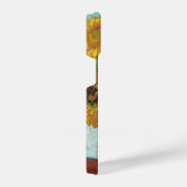 Coque Pour iPhone 14 Sunflowers Red Orange Yellow Blue Van Gogh (Côté droit)