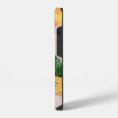 Coque Pour iPhone 14 Sunlit Queens (Côté gauche)