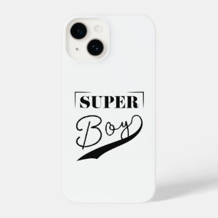 Coque Pour iPhone 14 Super Boy
