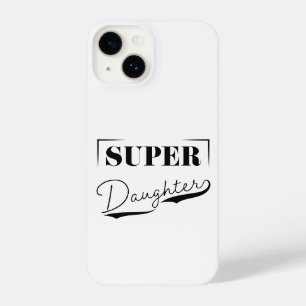 Coque Pour iPhone 14 Super Daughter