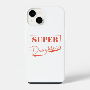 Coque Pour iPhone 14 Super Daughter