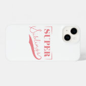 Coque Pour iPhone 14 Super sibling (Verso Horizontal)