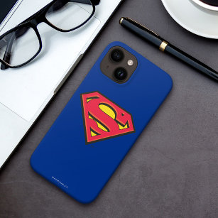 Coque Pour iPhone 14 Superman S-Shield   Logo classique