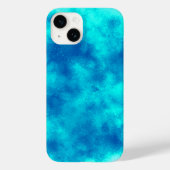 Coque Pour iPhone 14 SuperNova Cloud Effect iPhone / coque ipad (Verso)