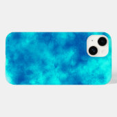 Coque Pour iPhone 14 SuperNova Cloud Effect iPhone / coque ipad (Verso (horizontal))