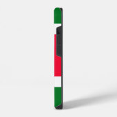 Coque Pour iPhone 14 Suriname (Côté gauche)