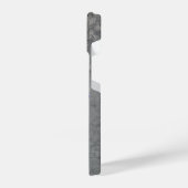 Coque Pour iPhone 14 Symbole national ukrainien tryzub fait d'oreille d (Côté gauche)