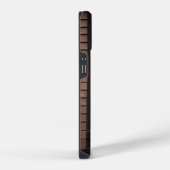 Coque Pour iPhone 14 Tabby Chat dans la porte Shed (Côté droit)