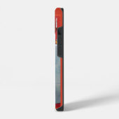 COQUE POUR iPhone 14 TABLE LADAND ET FRUITS DÉJÀ ART DÉCO BEAUTÉ MODE (Côté gauche)