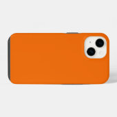Coque Pour iPhone 14 Tangelo aux couleurs du printemps (Verso Horizontal)