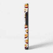 Coque Pour iPhone 14 Tarte à la citrouille (Côté gauche)
