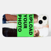 Coque Pour iPhone 14 Téléchargez votre photo OtterBox coque iphone (Verso (horizontal))