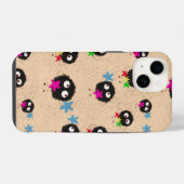 Coque Pour iPhone 14 Téléphone de couverture (Verso Horizontal)