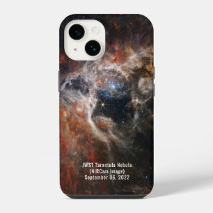 Coque Pour iPhone 14 Télescope spatial James Webb Nébuleuse de la Taren