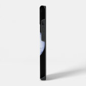 Coque Pour iPhone 14 Terre (Côté gauche)