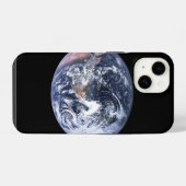 Coque Pour iPhone 14 Terre (Verso Horizontal)