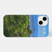 Coque Pour iPhone 14 Tête de diamant (Verso Horizontal)