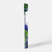 Coque Pour iPhone 14 Texas Bluebonnet Art Blue Flower (Côté gauche)