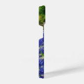 Coque Pour iPhone 14 Texas Bluebonnet Art Blue Flower (Côté droit)
