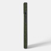 Coque Pour iPhone 14 Texture de bruit personnalisable iPhone 14 Coque (Verso / Gauche)