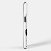 Coque Pour iPhone 14 "The Complex Angel", Coque iPhone 14 (Verso / Droite)