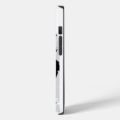 Coque Pour iPhone 14 "The Complex Angel", Coque iPhone 14 (Verso / Gauche)