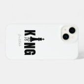Coque Pour iPhone 14 The cover for cricket fans  (Verso Horizontal)